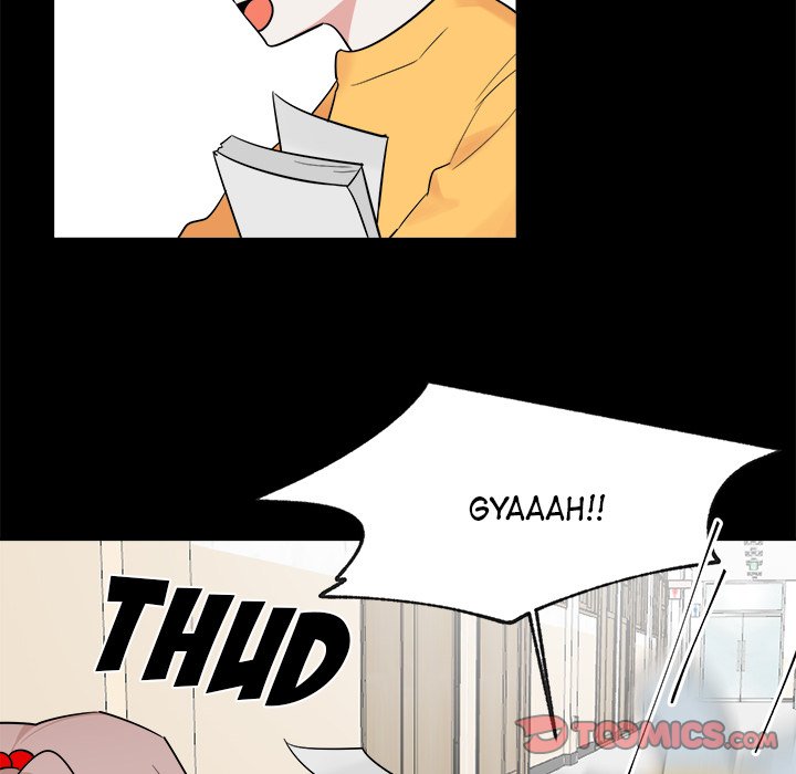 Unluckily Lucky Chapter 35 Page 21