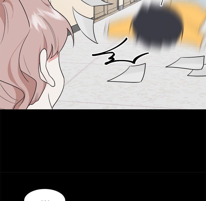 Unluckily Lucky Chapter 35 Page 22