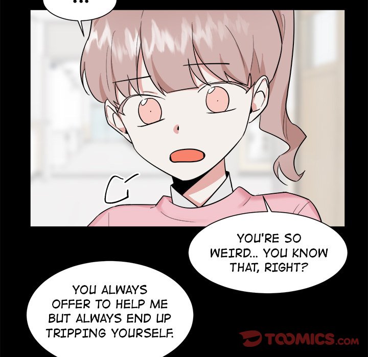 Unluckily Lucky Chapter 35 Page 23
