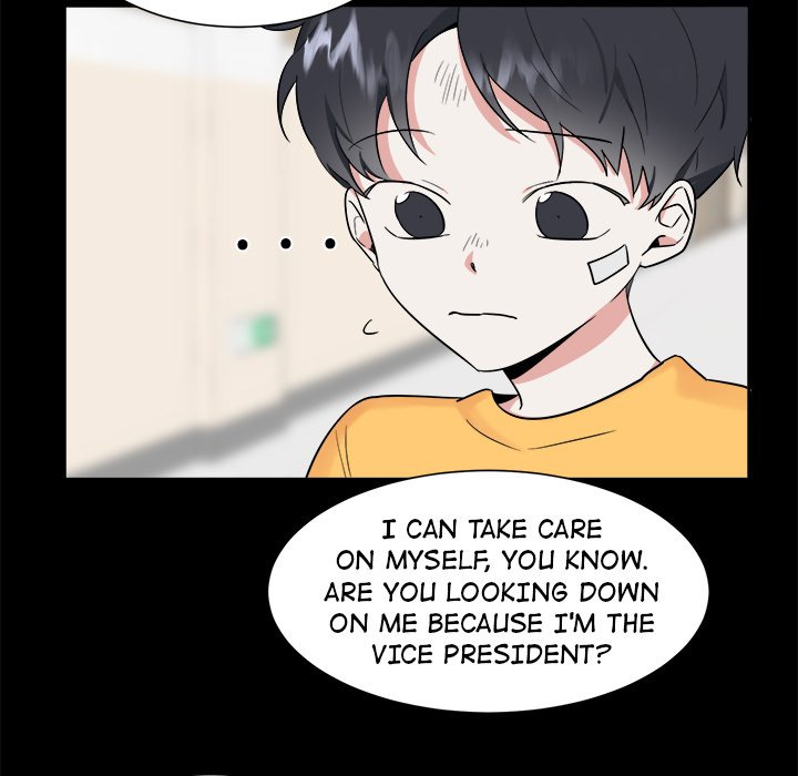 Unluckily Lucky Chapter 35 Page 24