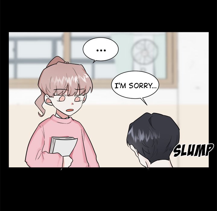 Unluckily Lucky Chapter 35 Page 26