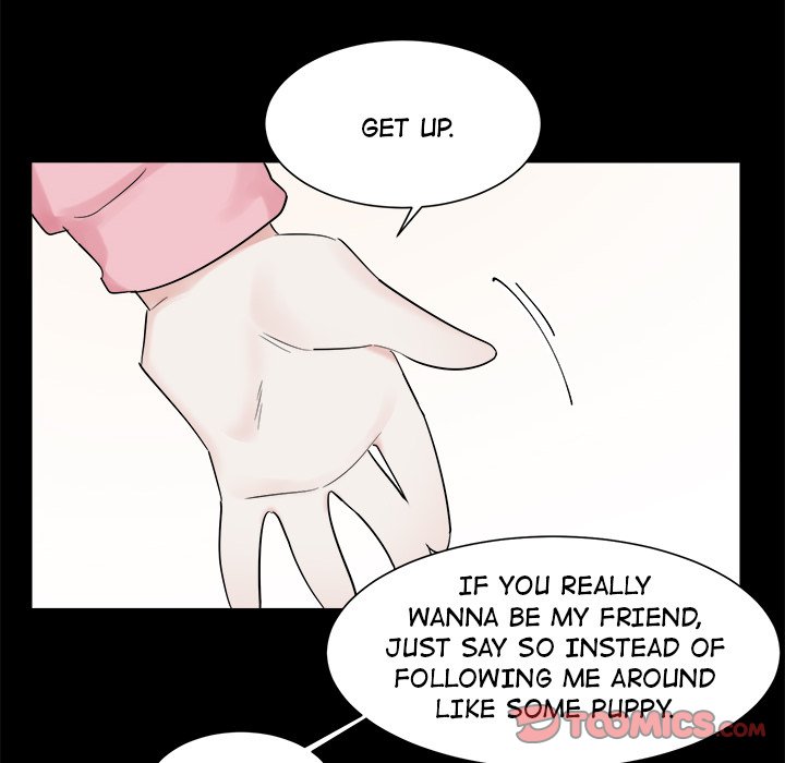 Unluckily Lucky Chapter 35 Page 27