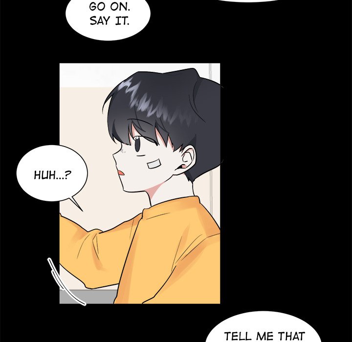 Unluckily Lucky Chapter 35 Page 28