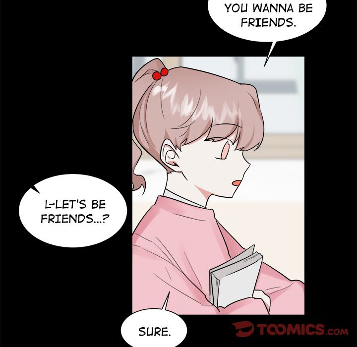 Unluckily Lucky Chapter 35 Page 29
