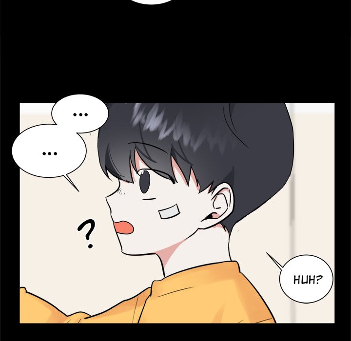 Unluckily Lucky Chapter 35 Page 30