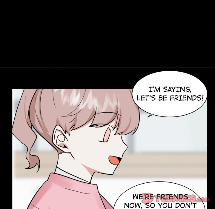 Unluckily Lucky Chapter 35 Page 31