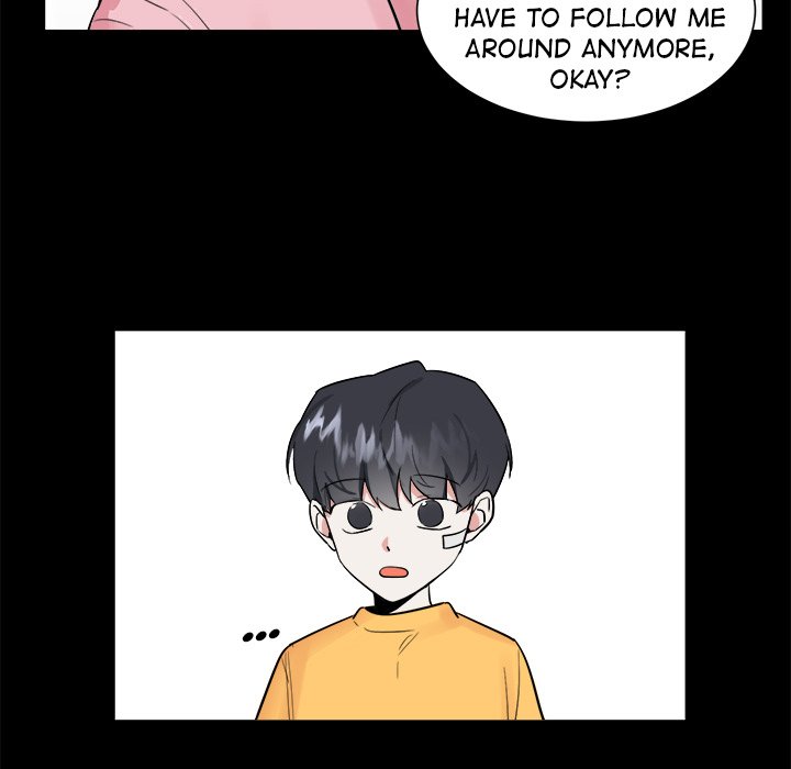 Unluckily Lucky Chapter 35 Page 32
