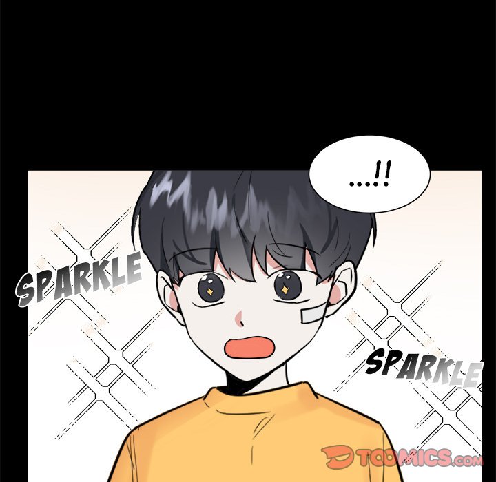 Unluckily Lucky Chapter 35 Page 33