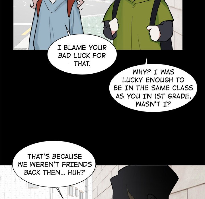 Unluckily Lucky Chapter 35 Page 36