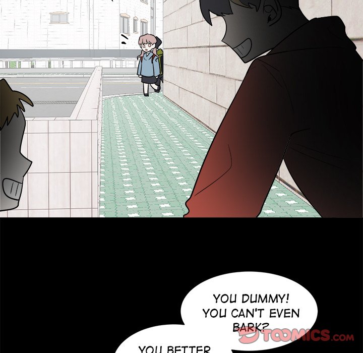 Unluckily Lucky Chapter 35 Page 37