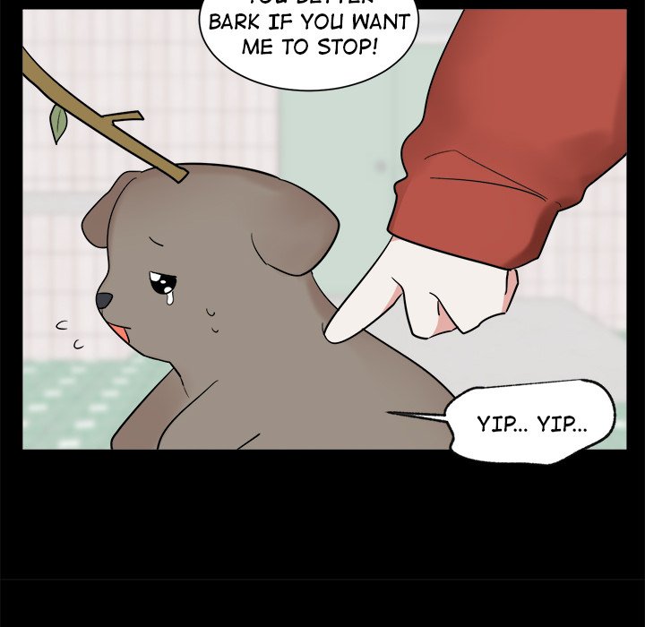 Unluckily Lucky Chapter 35 Page 38