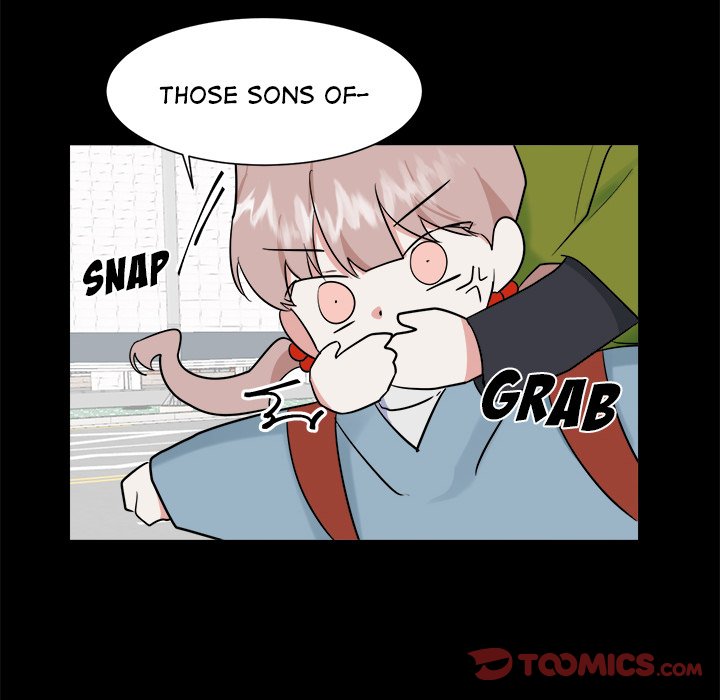 Unluckily Lucky Chapter 35 Page 39