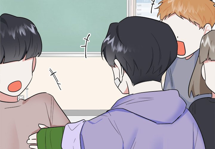 Unluckily Lucky Chapter 35 Page 4