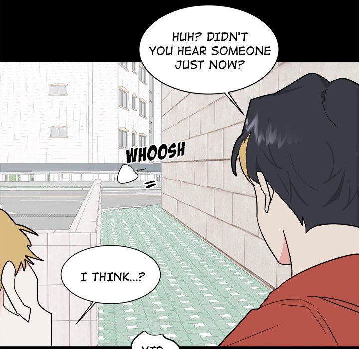 Unluckily Lucky Chapter 35 Page 40
