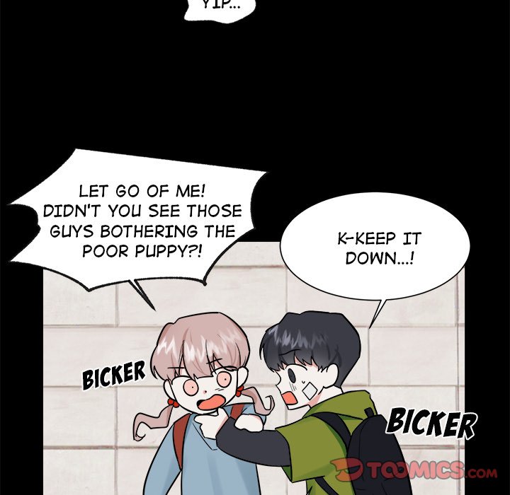 Unluckily Lucky Chapter 35 Page 41