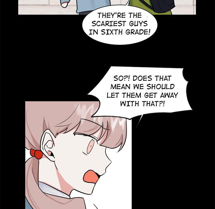 Unluckily Lucky Chapter 35 Page 42