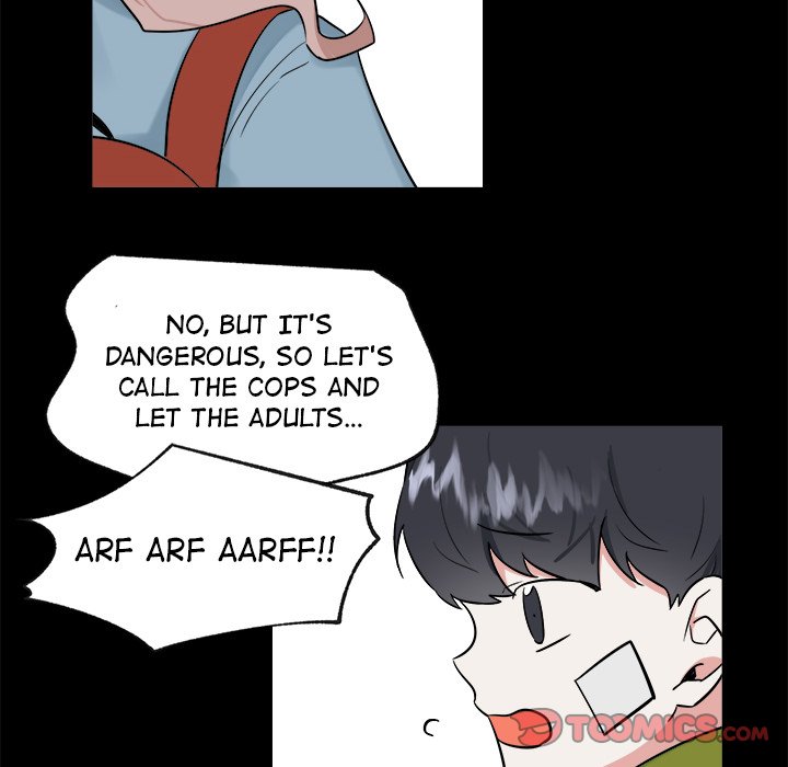 Unluckily Lucky Chapter 35 Page 43