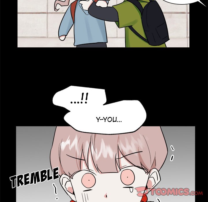 Unluckily Lucky Chapter 35 Page 45