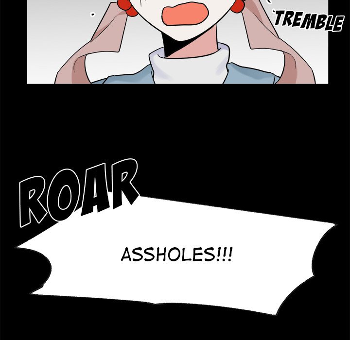 Unluckily Lucky Chapter 35 Page 46