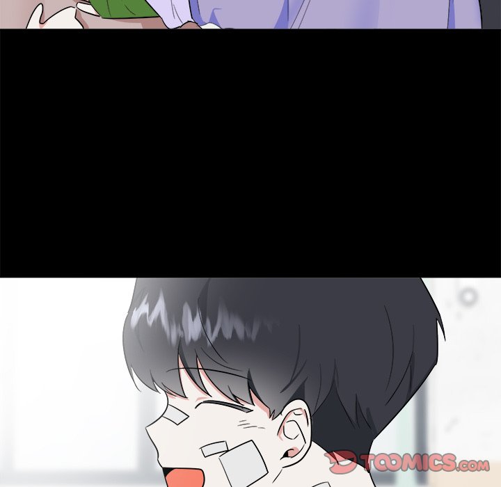 Unluckily Lucky Chapter 35 Page 5
