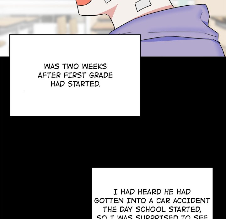 Unluckily Lucky Chapter 35 Page 6