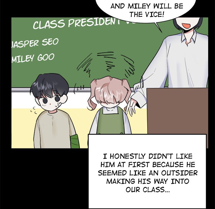Unluckily Lucky Chapter 35 Page 8