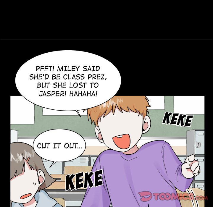 Unluckily Lucky Chapter 35 Page 9