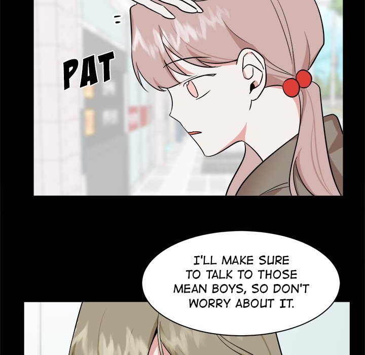 Unluckily Lucky Chapter 36 Page 12