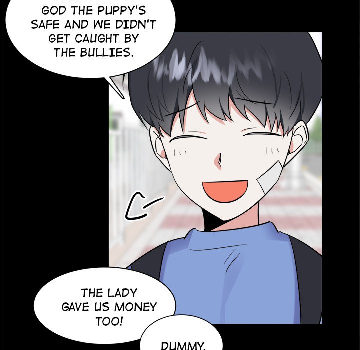 Unluckily Lucky Chapter 36 Page 16