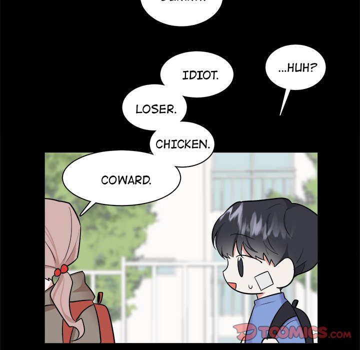 Unluckily Lucky Chapter 36 Page 17