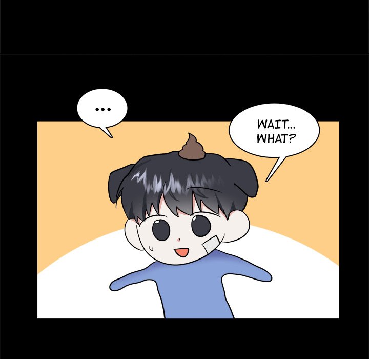 Unluckily Lucky Chapter 36 Page 18