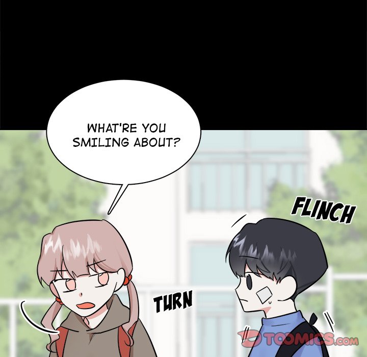 Unluckily Lucky Chapter 36 Page 19
