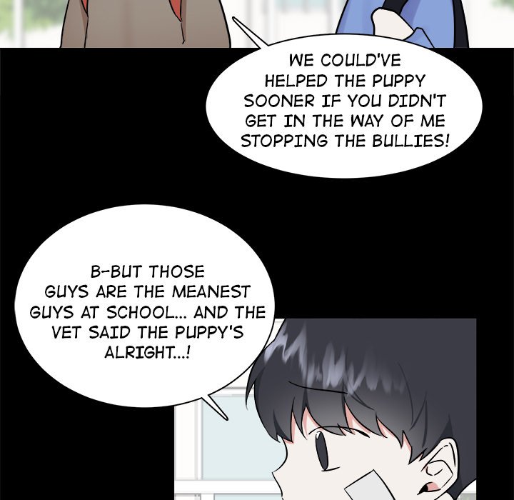Unluckily Lucky Chapter 36 Page 20