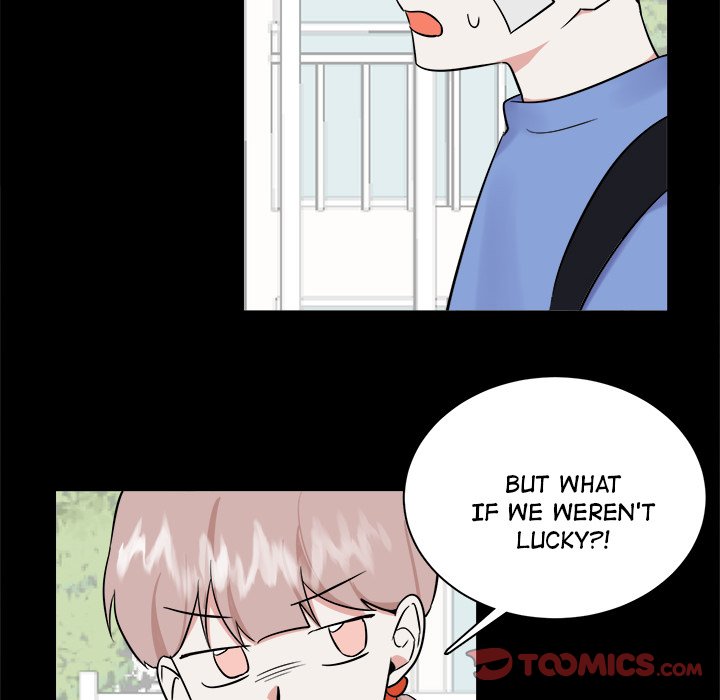 Unluckily Lucky Chapter 36 Page 21