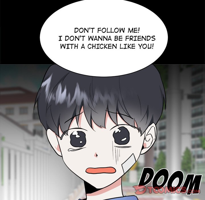 Unluckily Lucky Chapter 36 Page 23