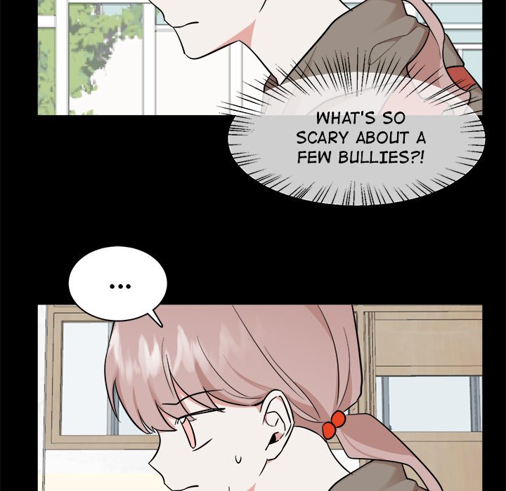 Unluckily Lucky Chapter 36 Page 26