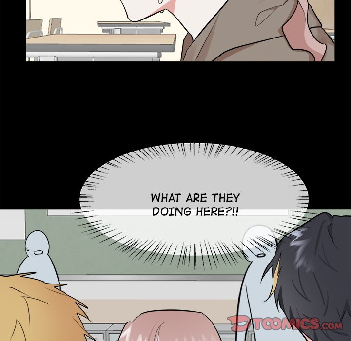 Unluckily Lucky Chapter 36 Page 27