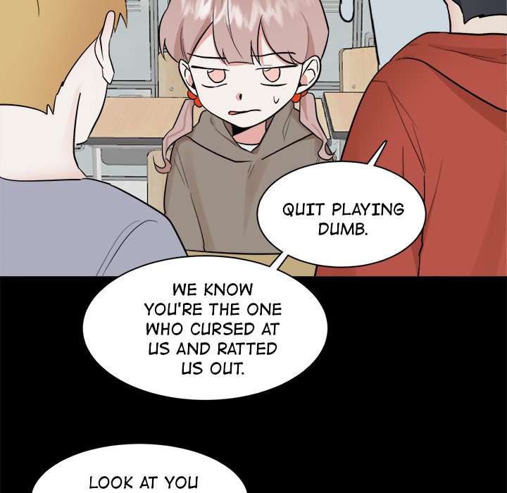 Unluckily Lucky Chapter 36 Page 28