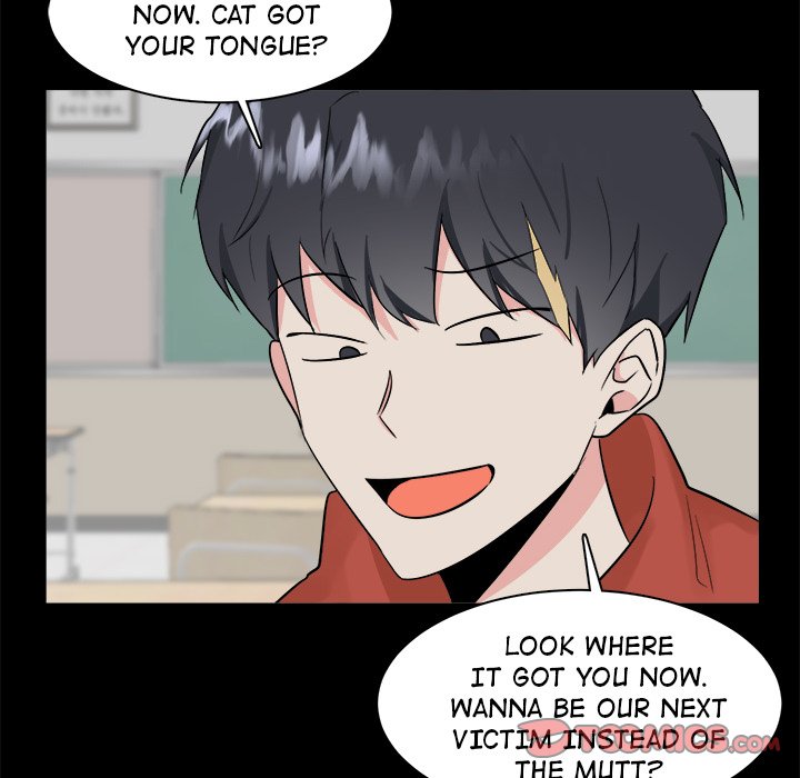 Unluckily Lucky Chapter 36 Page 29