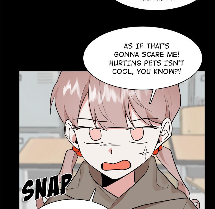 Unluckily Lucky Chapter 36 Page 30