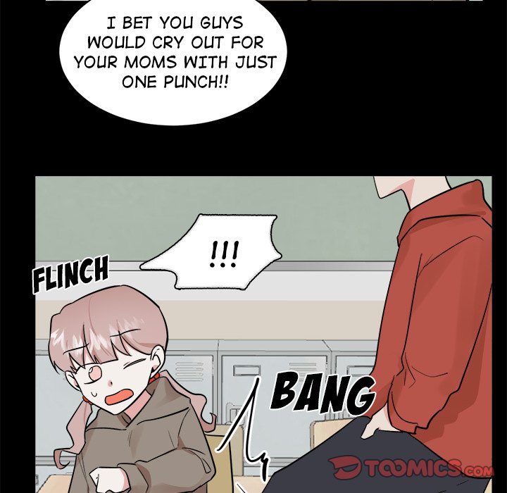 Unluckily Lucky Chapter 36 Page 31