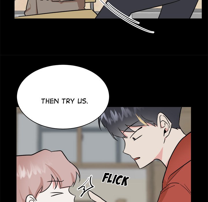 Unluckily Lucky Chapter 36 Page 32
