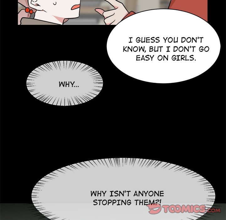 Unluckily Lucky Chapter 36 Page 33