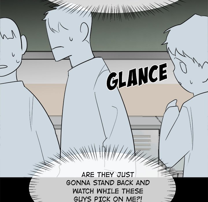 Unluckily Lucky Chapter 36 Page 34