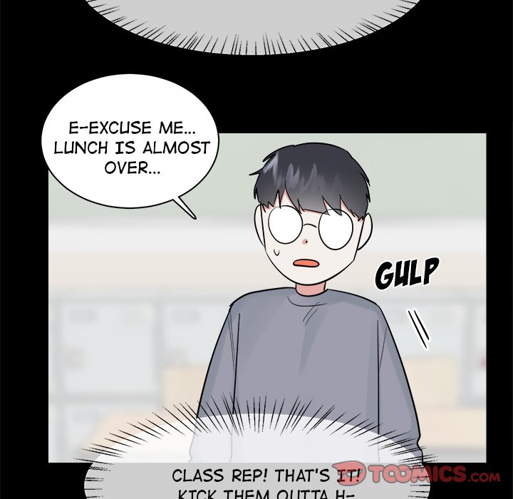 Unluckily Lucky Chapter 36 Page 35