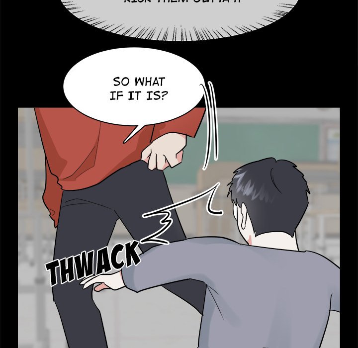 Unluckily Lucky Chapter 36 Page 36