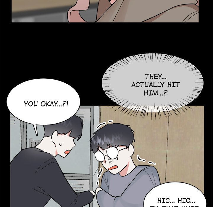 Unluckily Lucky Chapter 36 Page 38