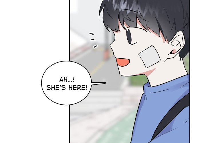 Unluckily Lucky Chapter 36 Page 4