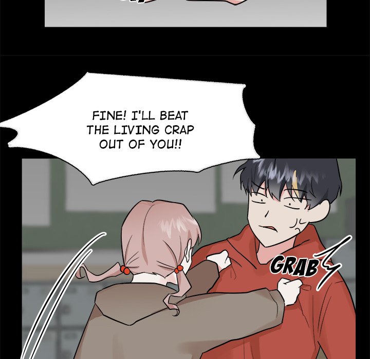 Unluckily Lucky Chapter 36 Page 40