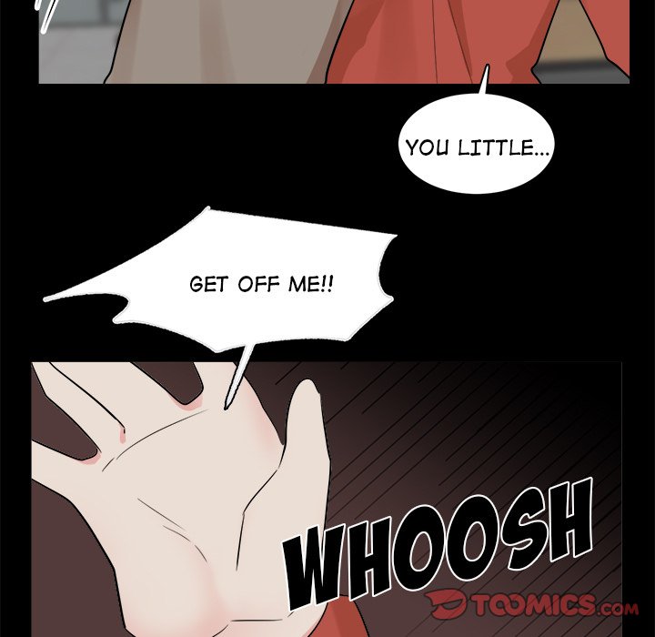 Unluckily Lucky Chapter 36 Page 41